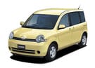 Коврики на Toyota Sienta I 2003 - 2015 в Королеве, Московской области