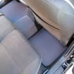 Ворсовые коврики на Toyota Allion II 2007 - 2021 в Королеве, Московской области