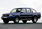 Коврики на Mazda B2500 1998 - 2006 в Королеве, Московской области
