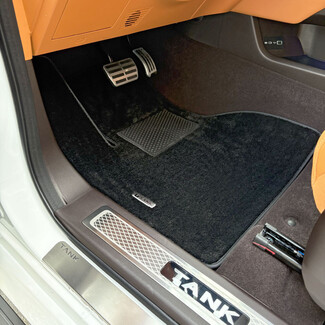 Коврики на Tank 500 2021&nbsp;-&nbsp;2026 в Королеве, Московской области