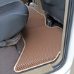 Ворсовые коврики на Dodge RAM IV 2008 - 2024 в Королеве, Московской области