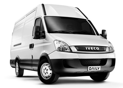 Ворсовые коврики на Iveco Daily IV 2006 - 2011 в Королеве, Московской области