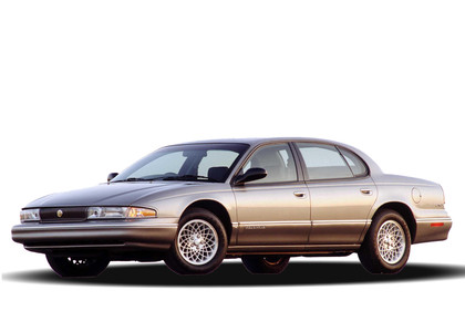 Коврики на Chrysler LHS I 1993 - 1997 в Королеве, Московской области