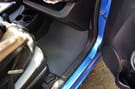 Коврики на Toyota Prius C 2011 - 2021 в Королеве, Московской области
