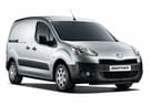 EVA коврики на Peugeot Partner II 2008 - 2022 в Королеве, Московской области