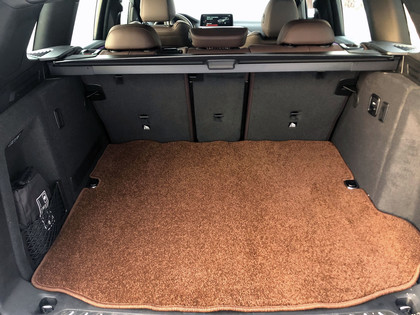 EVA коврики на BMW X3 (G01) 2017 - 2024 в Королеве, Московской области