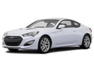 Ворсовые коврики на Hyundai Genesis Coupe I 2008 - 2014 в Королеве, Московской области