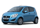 Коврики на Suzuki Splash 2007 - 2015 в Королеве, Московской области