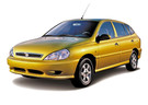 EVA коврики на KIA Rio I 2000 - 2005 в Королеве, Московской области