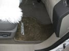 Ворсовые коврики на Ford F250, F350, F450, F550 2006 - 2010 в Королеве, Московской области