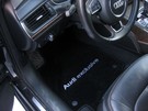 Ворсовые коврики на Audi A6 Allroad quattro (C7) 2012 - 2019 в Королеве, Московской области