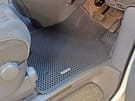 Ворсовые коврики на Toyota Alphard (H10) 2002 - 2008 в Королеве, Московской области