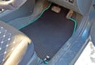 Ворсовые коврики на Toyota Tercel (L50) 1994 - 1999 в Королеве, Московской области