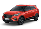 Ворсовые коврики на Hyundai Creta I 2016 - 2021 в Королеве, Московской области