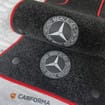 Коврики на Mercedes C (W206) 2021 - 2025 в Королеве, Московской области