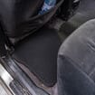 Ворсовые коврики на Nissan Primera (P12) 2001 - 2008 в Королеве, Московской области