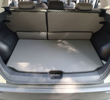 Коврики на Nissan Note E-Power (E13) 2020 - 2025 в Королеве, Московской области