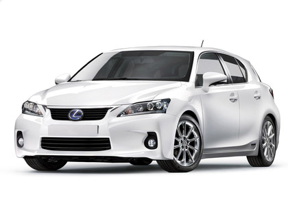 Коврики на Lexus CT 2010 - 2015 в Королеве, Московской области