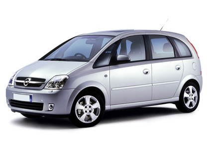 Коврики на Opel Meriva A 2002&nbsp;-&nbsp;2013 в Королеве, Московской области