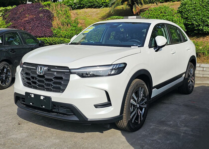 Ворсовые коврики на Honda HR-V III (Китай и Америка) 2022&nbsp;-&nbsp;2026 в Королеве, Московской области