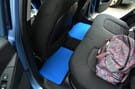Ворсовые коврики на Hyundai ix35 2010 - 2017 в Королеве, Московской области