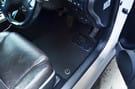 Ворсовые коврики на Lexus GS III 2004 - 2012 в Королеве, Московской области