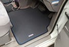 Ворсовые коврики на Nissan Liberty (M12) 1998 - 2004 в Королеве, Московской области