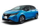 Коврики на Nissan Note E-Power (E13) 2020 - 2025 в Королеве, Московской области