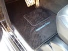 Ворсовые коврики на Mercedes G (W463) рестайлинг 2001 - 2018 в Королеве, Московской области