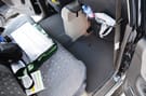 EVA коврики на Mitsubishi Pajero Sport I 1998 - 2009 в Королеве, Московской области
