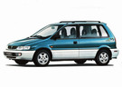 Коврики на Mitsubishi Space Runner I 1991 - 1999 в Королеве, Московской области