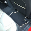 Ворсовые коврики на Volvo S60 II 2010 - 2018 в Королеве, Московской области