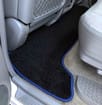 Ворсовые коврики на Lexus LX 470 1997 - 2007 в Королеве, Московской области
