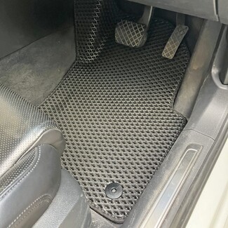 Ворсовые коврики на Audi A3 (8Y) 2020&nbsp;-&nbsp;2026 в Королеве, Московской области