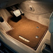 Ворсовые коврики на Volvo XC90 I 2002 - 2014 в Королеве, Московской области