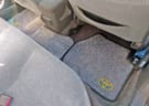 EVA коврики на Toyota Carina ED (T20) 1993 - 1998 в Королеве, Московской области