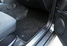 Ворсовые коврики на SsangYong Kyron 2005 - 2016 в Королеве, Московской области