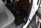 Коврики на Geely Atlas I 2016 - 2022 в Королеве, Московской области