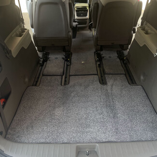 Ворсовые коврики на KIA Carnival IV 11 мест 2020&nbsp;-&nbsp;2026 в Королеве, Московской области