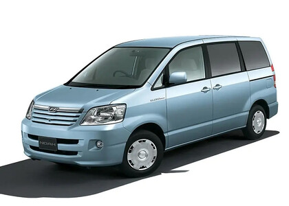 Коврики на Toyota Noah (R60) 2001 - 2007 в Королеве, Московской области