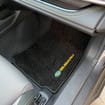 Ворсовые коврики на Subaru Outback VI 2019 - 2025 в Королеве, Московской области
