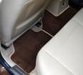 Ворсовые коврики на BMW X1 (E84) 2009 - 2015 в Королеве, Московской области