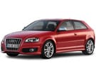 Ворсовые коврики на Audi S3 (8P) 2006 - 2012 в Королеве, Московской области