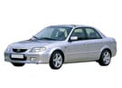 EVA коврики на Mazda 323 1998 - 2003 в Королеве, Московской области