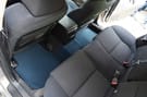 Ворсовые коврики на Subaru Outback III 2003 - 2009 в Королеве, Московской области