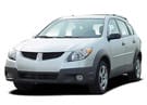 Коврики на Pontiac Vibe I 2002 - 2008 в Королеве, Московской области
