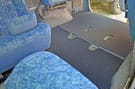 Коврики на Toyota Town Ace (R40, R50) 1996 - 2008 в Королеве, Московской области