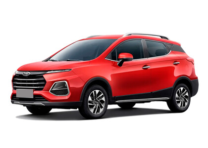 EVA коврики на JAC JS3 2023&nbsp;-&nbsp;2026 в Королеве, Московской области