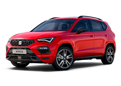 Коврики на Seat Ateca 2016 - 2025 в Королеве, Московской области