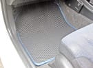 EVA коврики на Honda Fit II 2007 - 2013 в Королеве, Московской области
